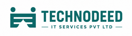Technodeed services Logo
